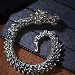 Dragon bracelet